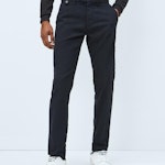 Stanley Chino Brushed Chino Style Trousers