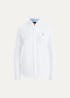 POLO RALPH LAUREN - Knit Cotton Oxford Shirt