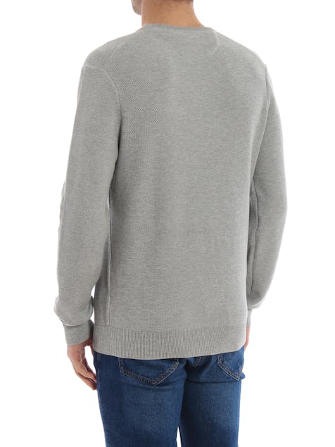 POLO RALPH LAUREN - Pima Cotton Long Sleeve Sweater