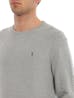 POLO RALPH LAUREN - Pima Cotton Long Sleeve Sweater