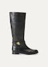 POLO RALPH LAUREN - Baylee Leather Boot