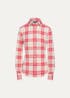 POLO RALPH LAUREN - Plaid Cotton Twill Shirt
