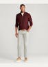 POLO RALPH LAUREN - Cotton Quarter-Zip Sweater