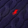 POLO RALPH LAUREN - Cable-Knit Cotton Jumper 710775885001