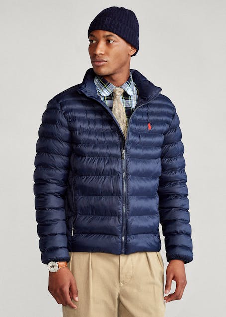 POLO RALPH LAUREN - Packable Quilted Jacket 710810897007