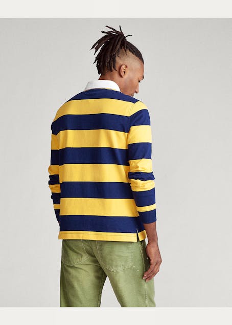 POLO RALPH LAUREN - The Iconic Rugby Shirt