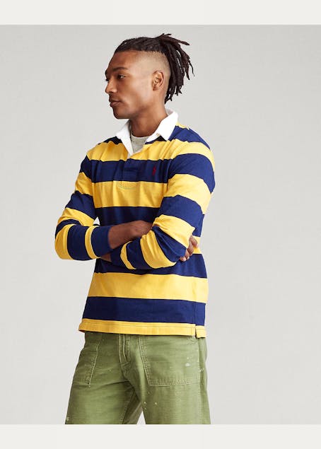 POLO RALPH LAUREN - The Iconic Rugby Shirt