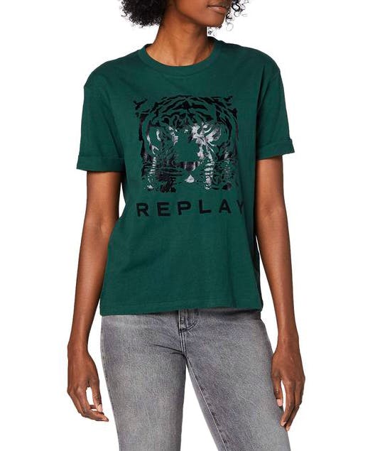 REPLAY - T-Shirt Women