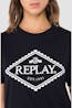 REPLAY - Est.1981 Crewneck T-Shirt
