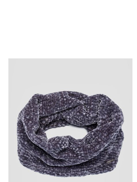 REPLAY - Weaved Knit Scarf