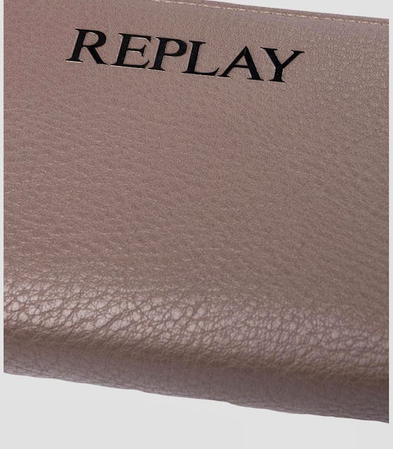 REPLAY - Zip Around Replay Wallet