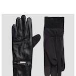 Smooth Leather Gloves Replay