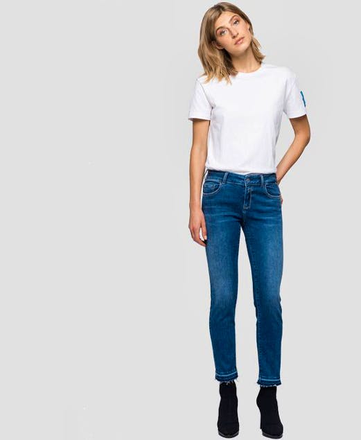 REPLAY - Slim Fit Faaby Jean