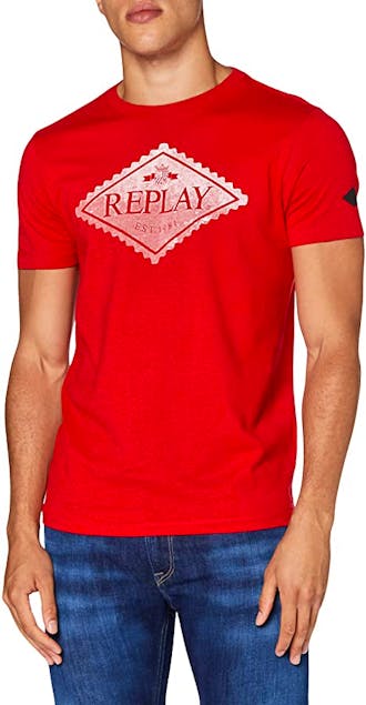 REPLAY - T-Shirt Replay