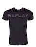 REPLAY - T-Shirt Replay Black