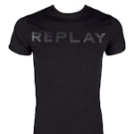 T-Shirt Replay Black
