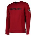 Replay Logo Sweater
