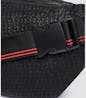 REPLAY - Eco-Leather Replay Waist Bag Black