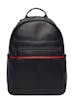 REPLAY - Eco-Leather Backpack With Matt Effect Black