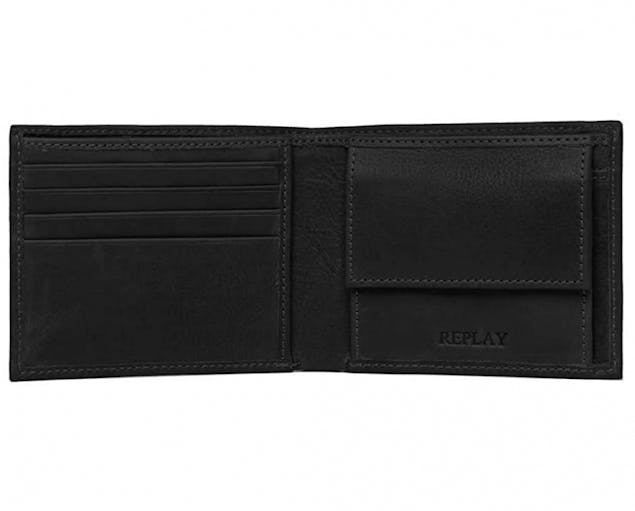 REPLAY - Eco Leather Wallet