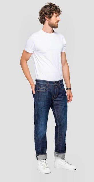 REPLAY - Comfort Fit Rocco Jean