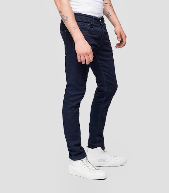 REPLAY - Regular Fit Willbi Jeans Aged 0 Years Sustainable Cycle Organic Cotton
