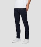 Slim Fit Aged 0 Year Sustainable Cucle Anbass Jeans