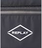 REPLAY - Nylon Backpack Replay Black