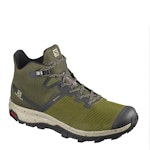 Outline Prism Mid GTX Green Hiking Boots