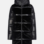 Furyy Long Quilted Jacket