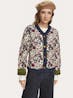 SCOTCH & SODA - Scotch & Soda Reversible special quilted jacket