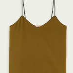 Strappy tank top