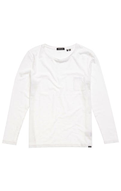 SUPERDRY - Scripted L/S Crew Top