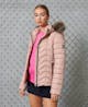SUPERDRY - Luxe Fuji Padded Jacket