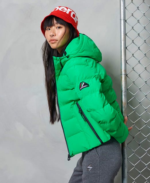 SUPERDRY - Spirit Sports Puffer Jacket