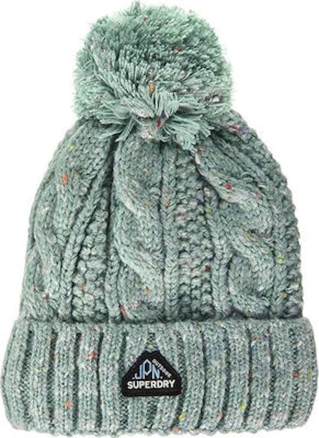 SUPERDRY - Gracie Cable Beanie