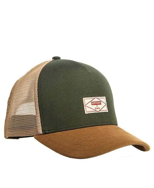 SUPERDRY - Redwood Trucker Cap