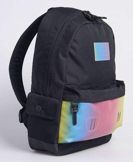 SUPERDRY - Reflective Ombre Montana Backpack