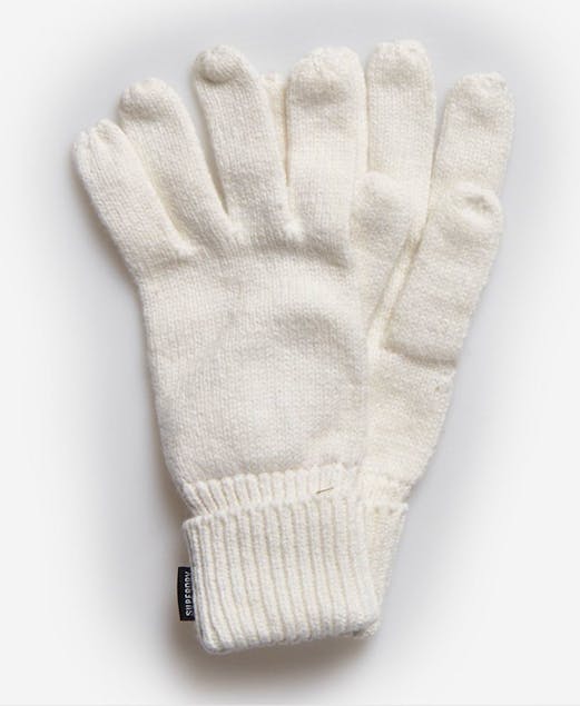 SUPERDRY - Heritage Ribbed Gloves
