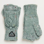 Gracie Cable Gloves