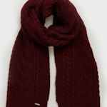 Lannah Cable Scarf