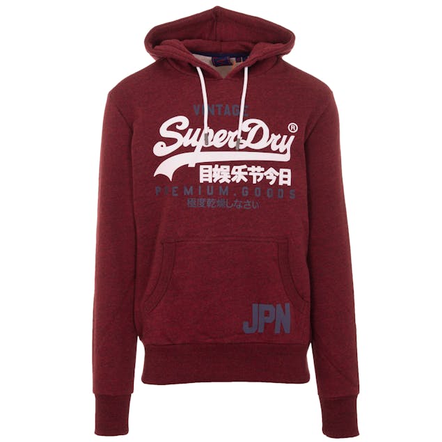 SUPERDRY - Superdry Hood Br Sweater