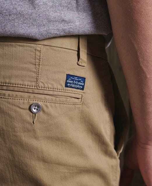 SUPERDRY - Core Straight Chinos
