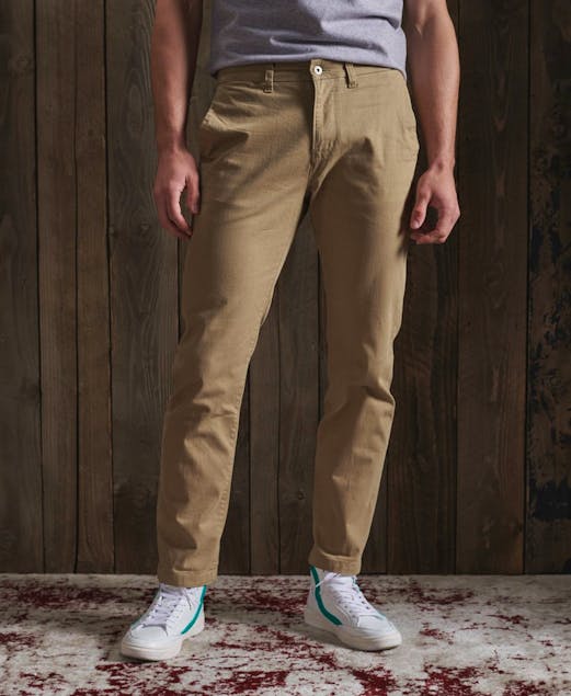 SUPERDRY - Core Straight Chinos