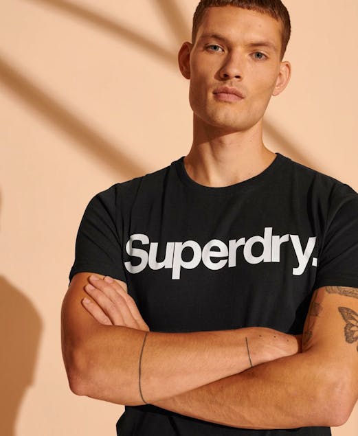 SUPERDRY - Core Logo T-Shirt