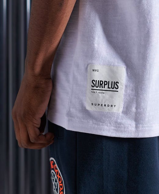 SUPERDRY - Surplus SDRY T-Shirt
