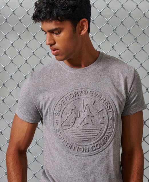 SUPERDRY - Everest T-Shirt