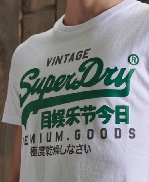 SUPERDRY - VL NS T-Shirt