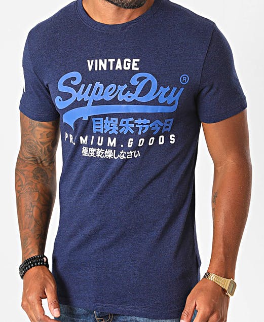 SUPERDRY - VL NS T-Shirt