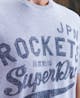 SUPERDRY - Re-Worked Classic T-Shirt